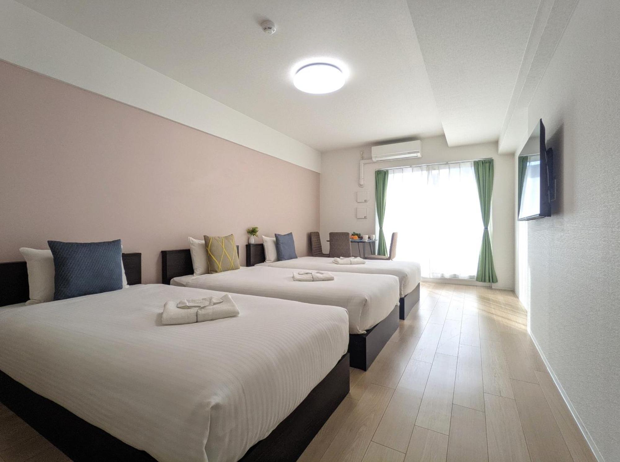 Eslead Hotel Osaka Nipponbashi Quarto foto