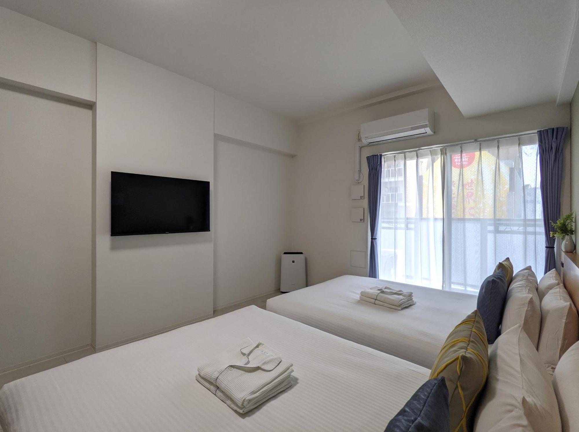 Eslead Hotel Osaka Nipponbashi Quarto foto
