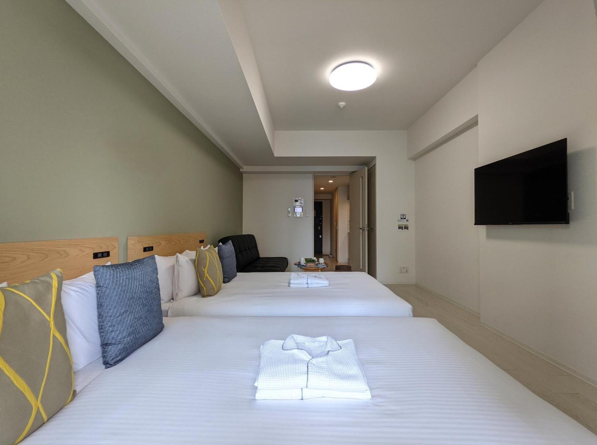 Eslead Hotel Osaka Nipponbashi Quarto foto