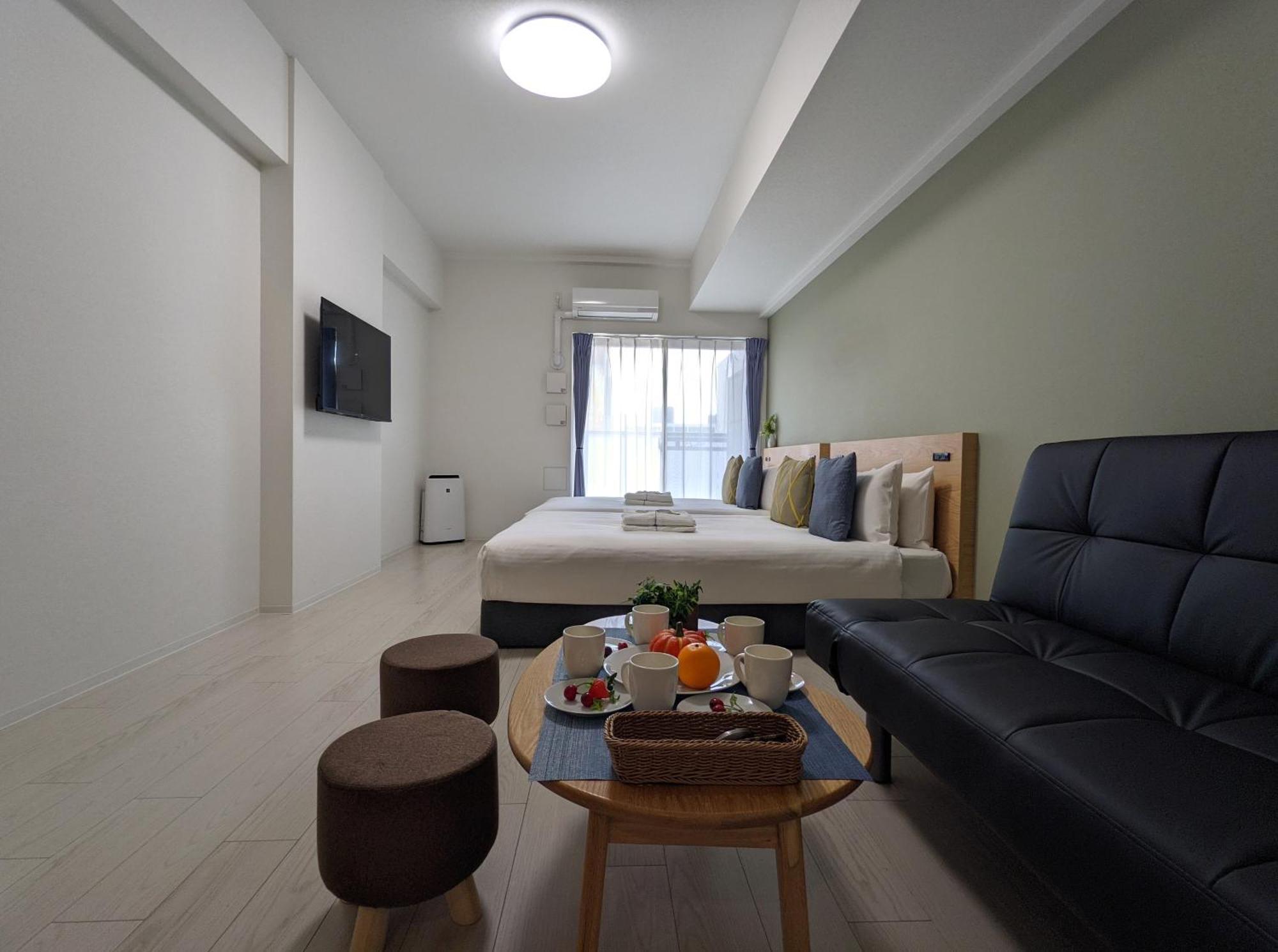 Eslead Hotel Osaka Nipponbashi Quarto foto