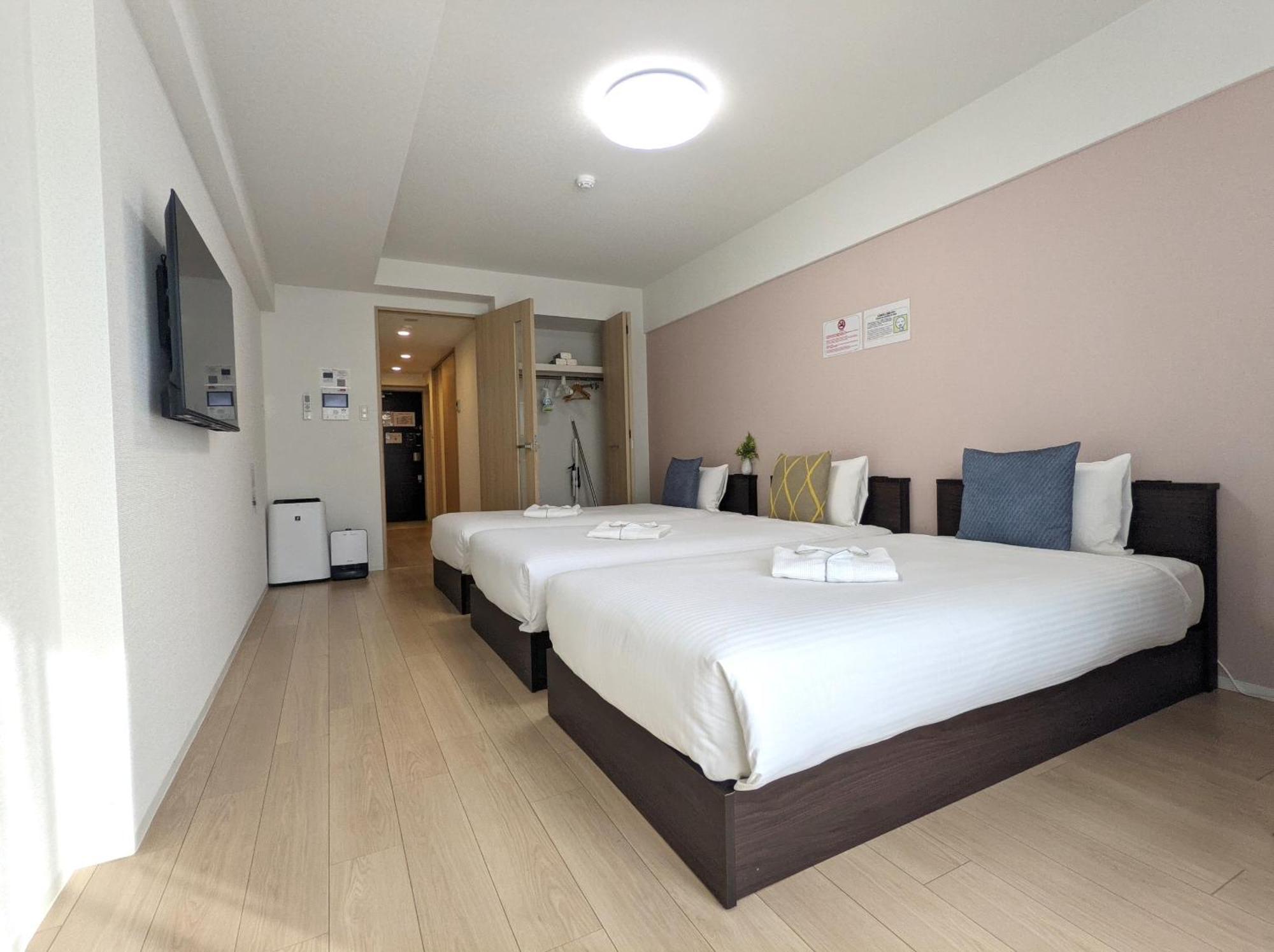 Eslead Hotel Osaka Nipponbashi Quarto foto
