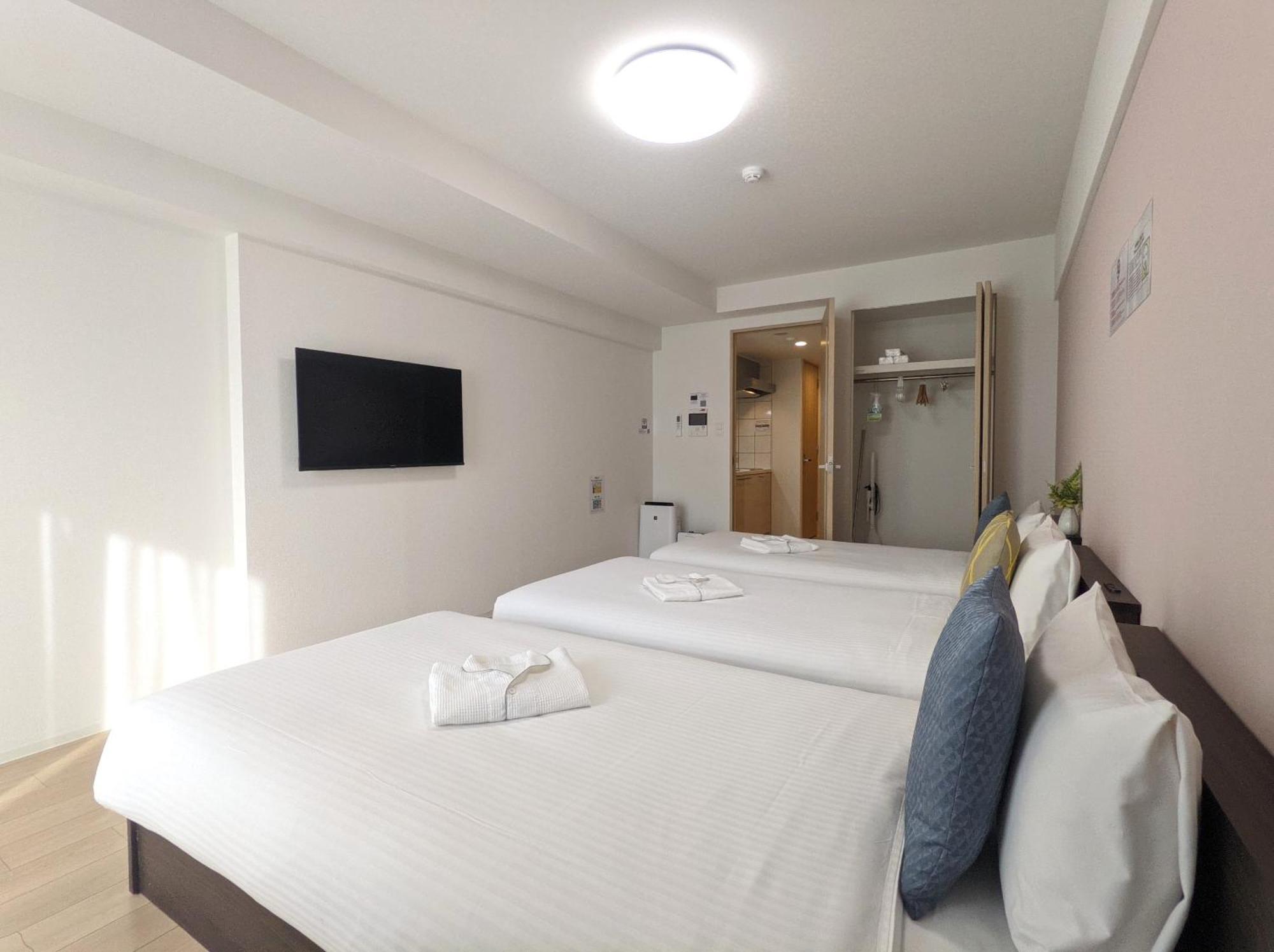 Eslead Hotel Osaka Nipponbashi Quarto foto